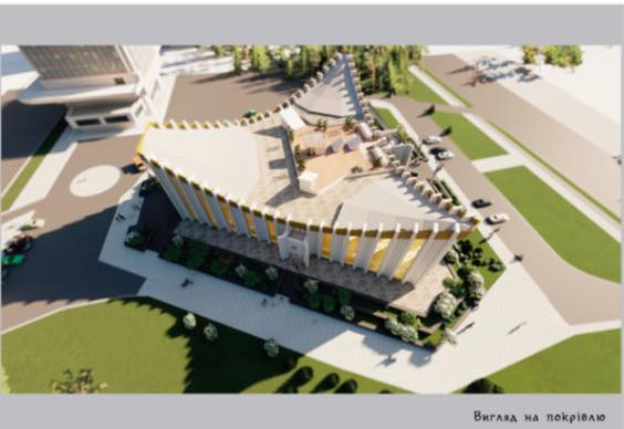 У Києві відреставрують Палац одружень на Берестейському проспекті - фото 2