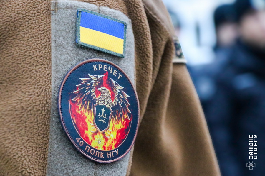 Вінницьким ліцеїстам показали, як працює підрозділ БПЛА «Кречет» - фото 5