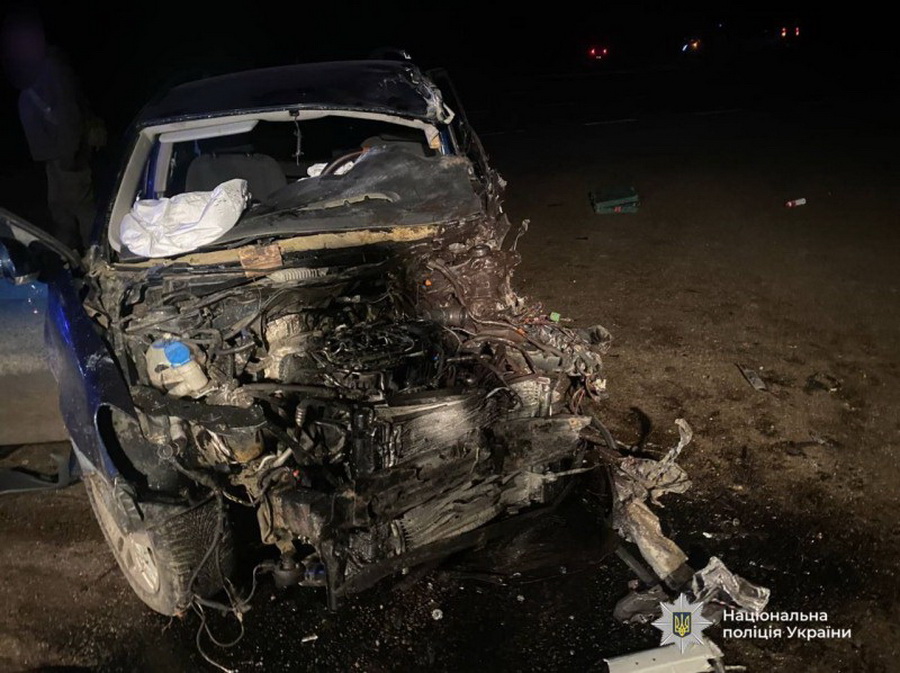 Двоє дітей й троє дорослих постраждали в аварії на Вінниччині - фото 2