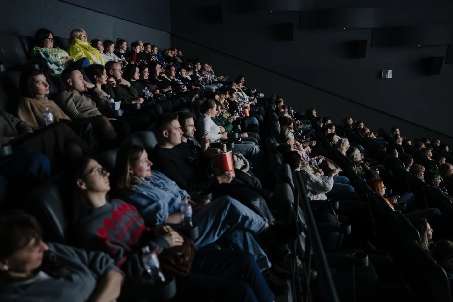 Дмитро Комаров презентував фільм «Вихід»: історія про біль та шлях до відновлення