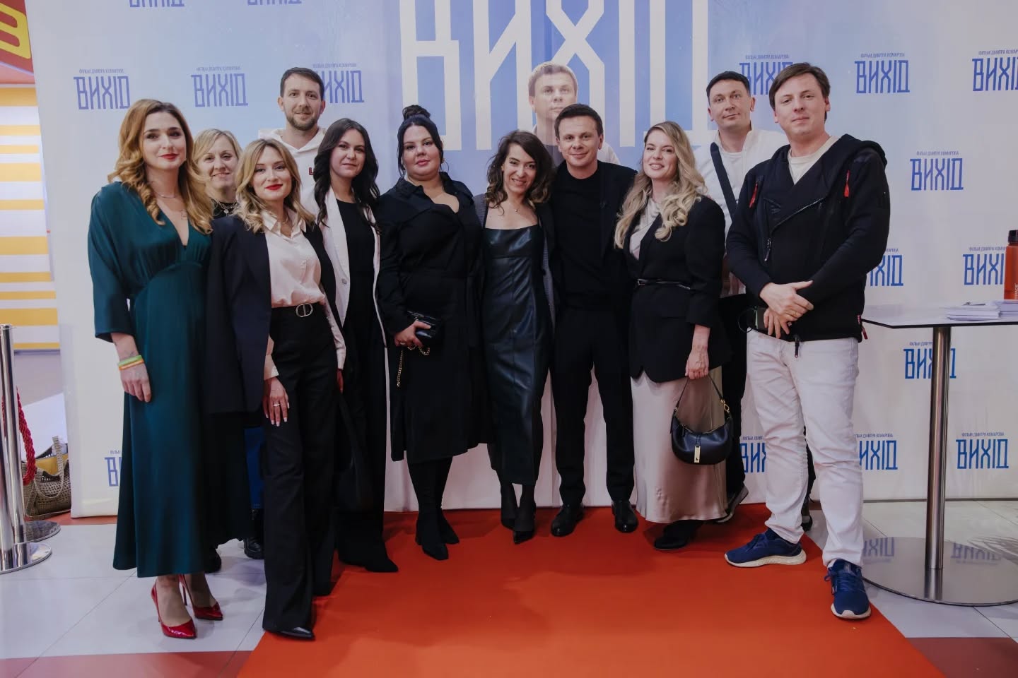 Дмитро Комаров презентував фільм «Вихід»: історія про біль та шлях до відновлення - фото 5