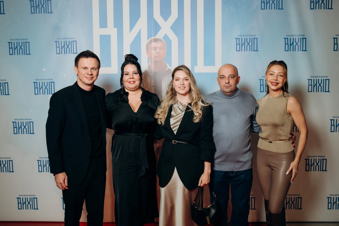 Дмитро Комаров презентував фільм «Вихід»: історія про біль та шлях до відновлення - фото 6