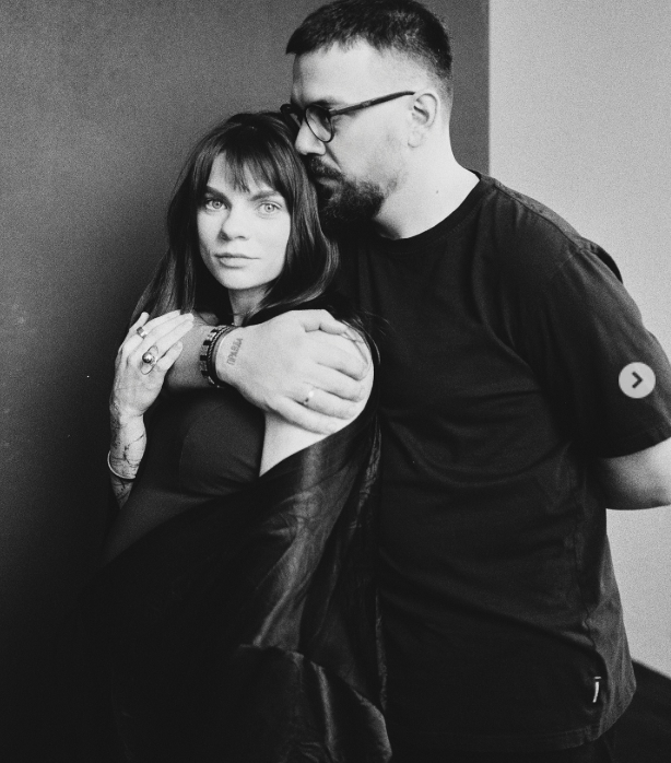 Дев’ятий місяць вагітності: Ліберови поділилися зворушливими світлинами