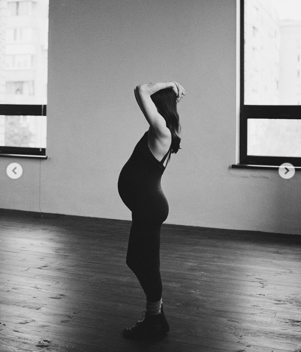 Дев’ятий місяць вагітності: Ліберови поділилися зворушливими світлинами - фото 2