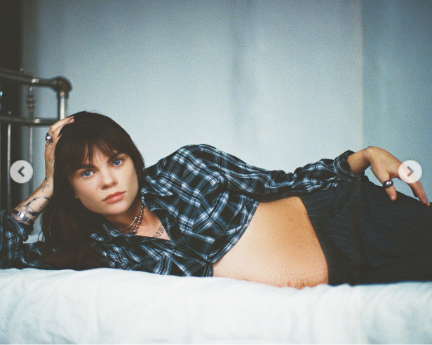 Дев’ятий місяць вагітності: Ліберови поділилися зворушливими світлинами - фото 5