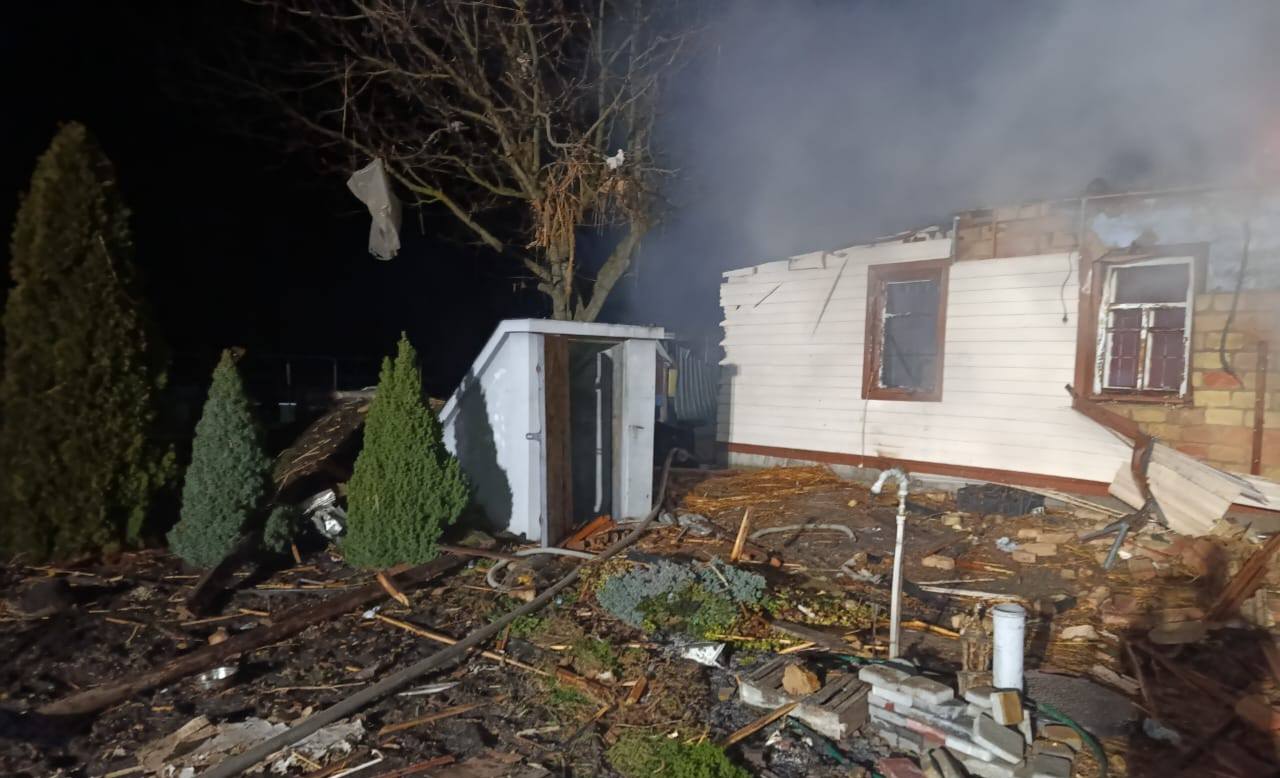 Внаслідок атаки РФ пошкоджено будинок на Черкащині - фото 3