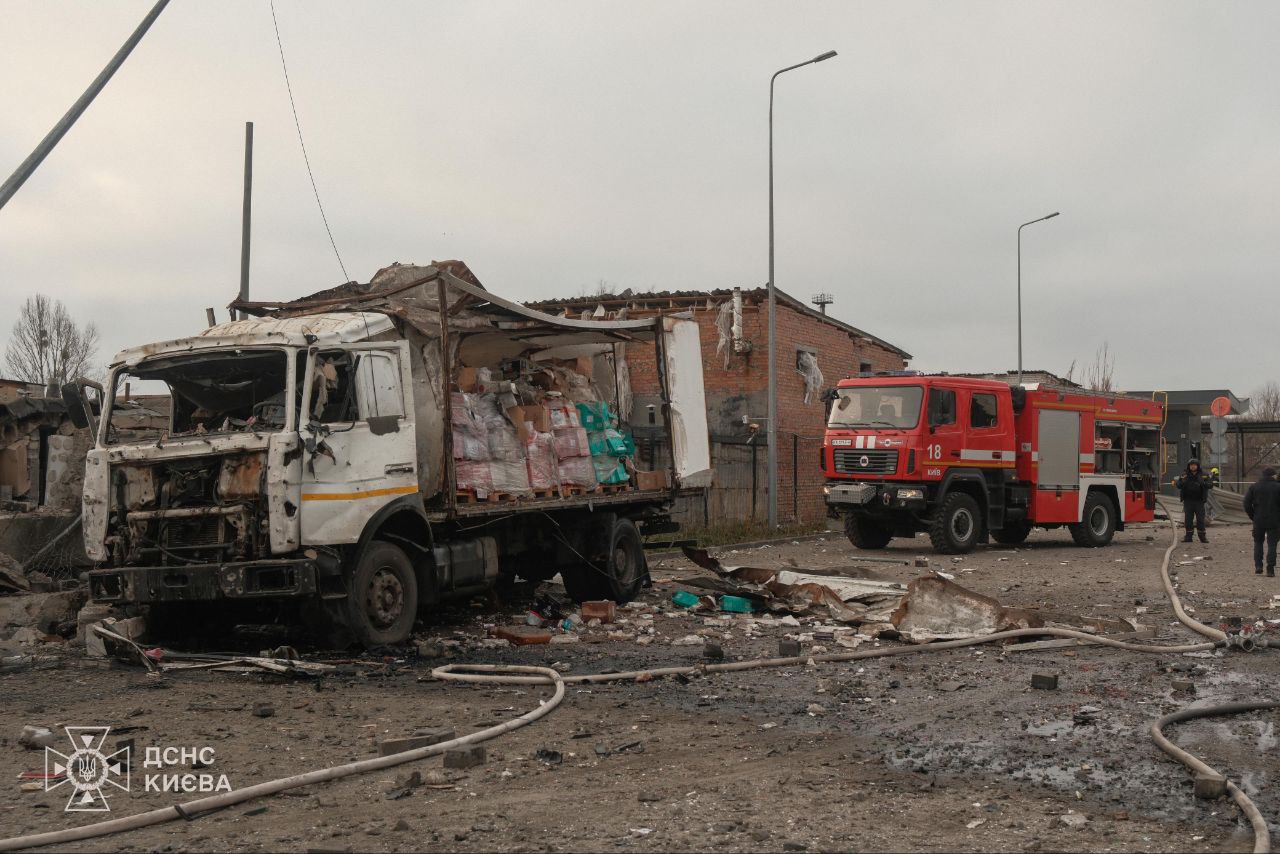 Шестеро людей загинули у Києві, – Кличко - фото 3