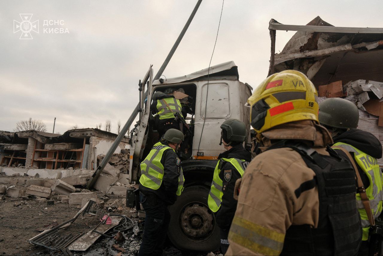 Шестеро людей загинули у Києві, – Кличко - фото 4