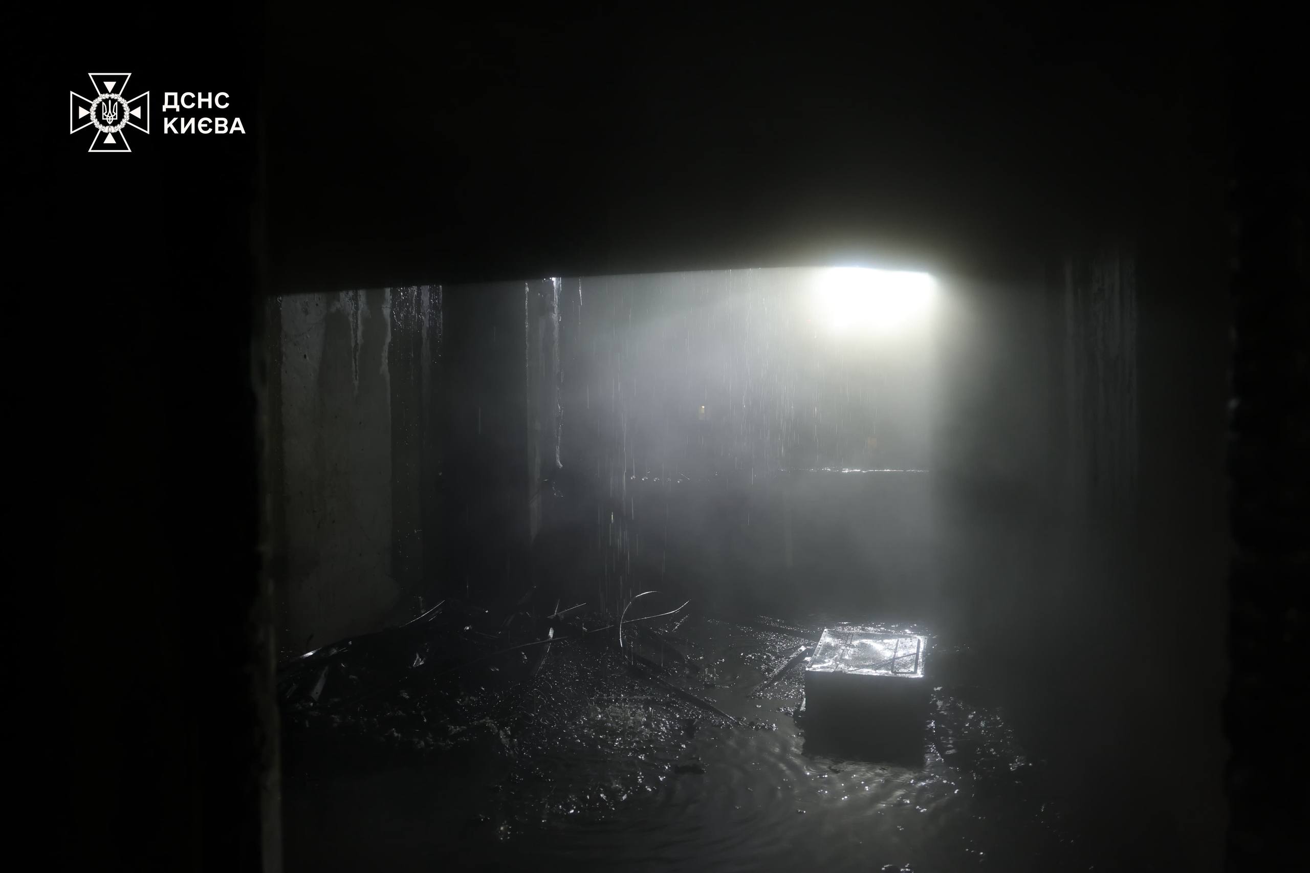 Київ після атаки РФ: фото - фото 5