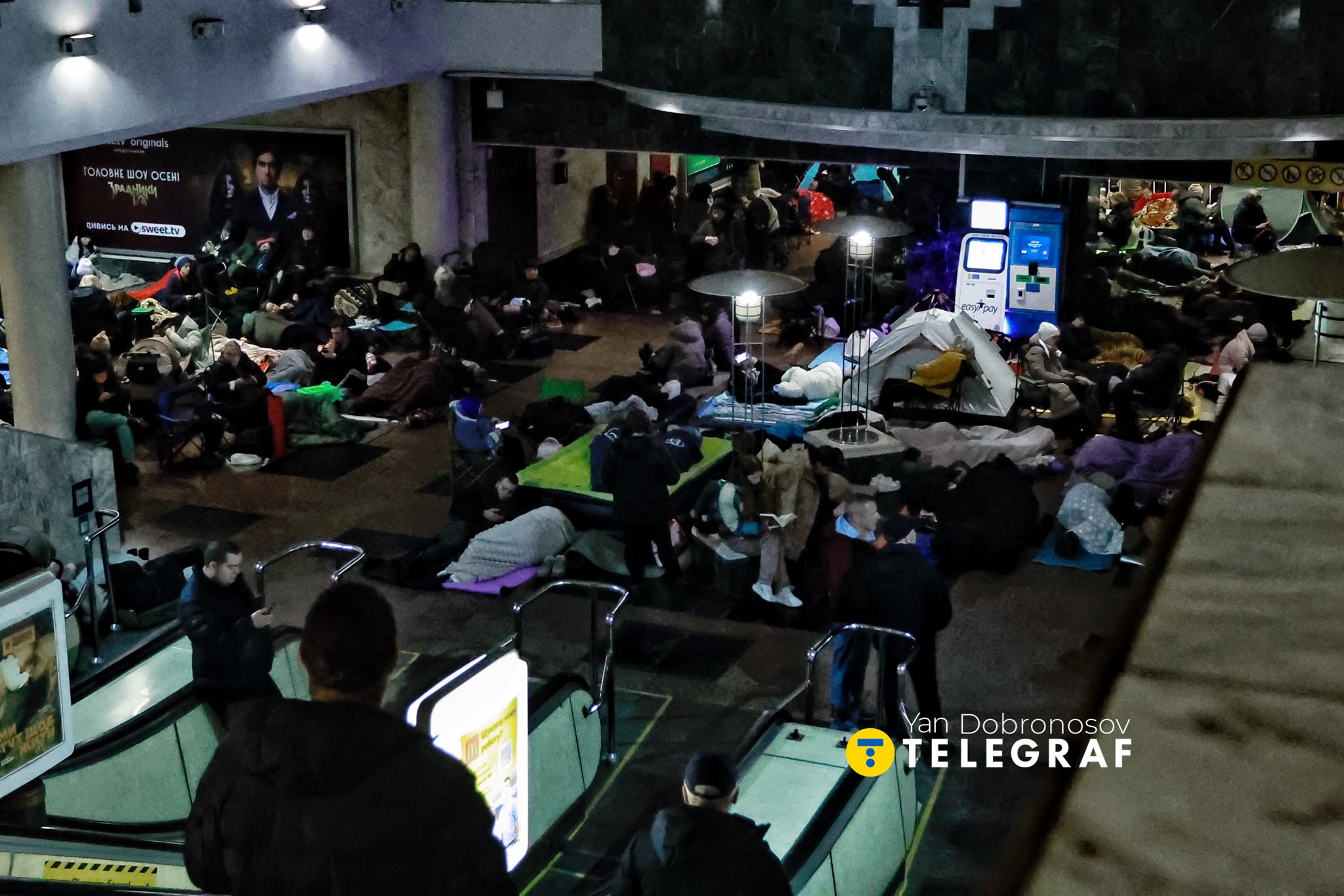 Київ після атаки РФ: фото - фото 7