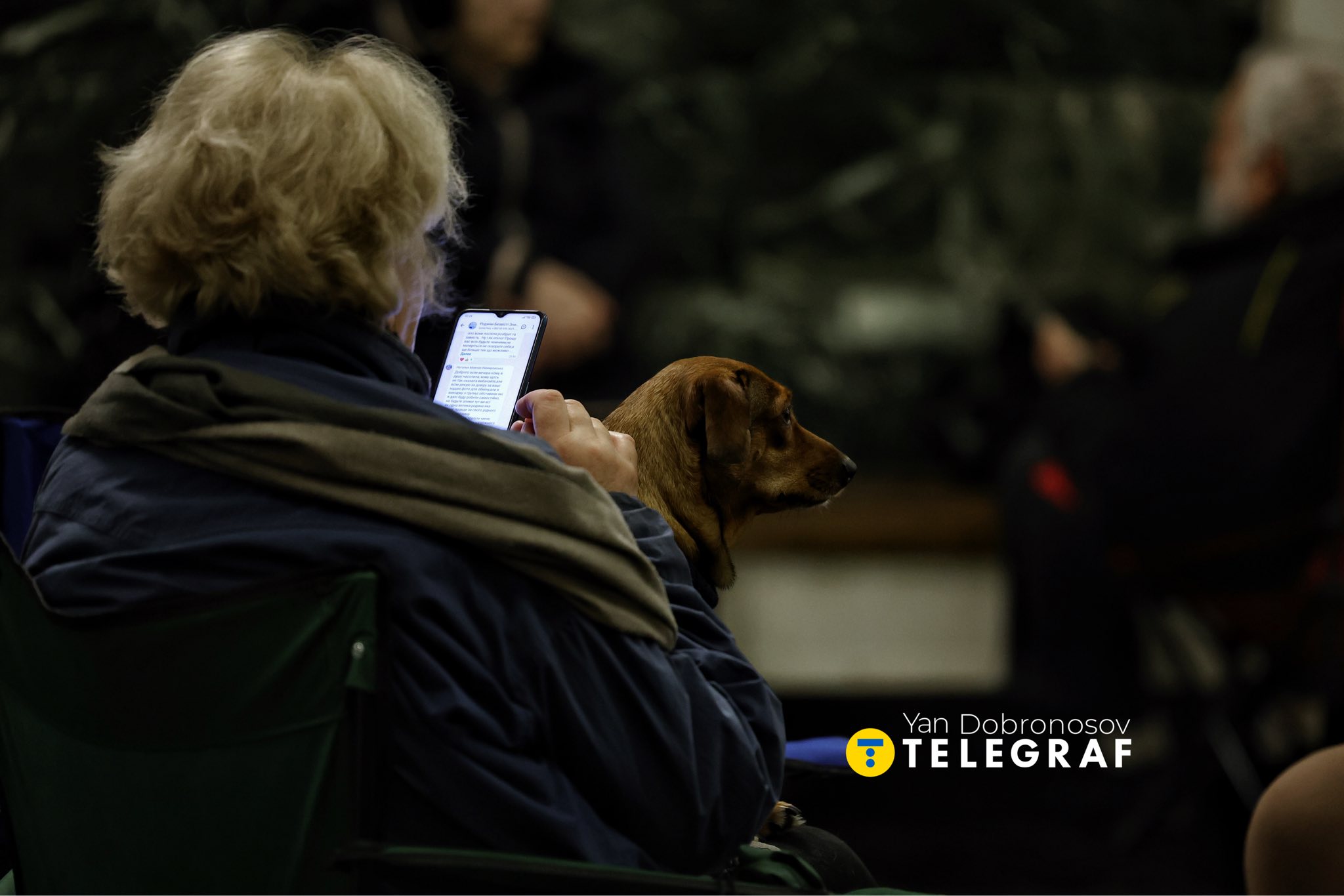 Київ після атаки РФ: фото - фото 3