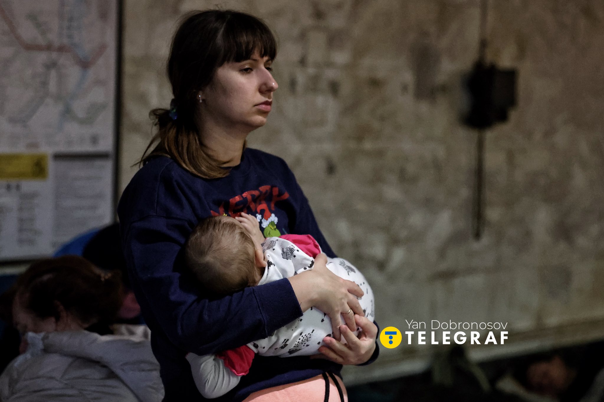 Київ після атаки РФ: фото - фото 4