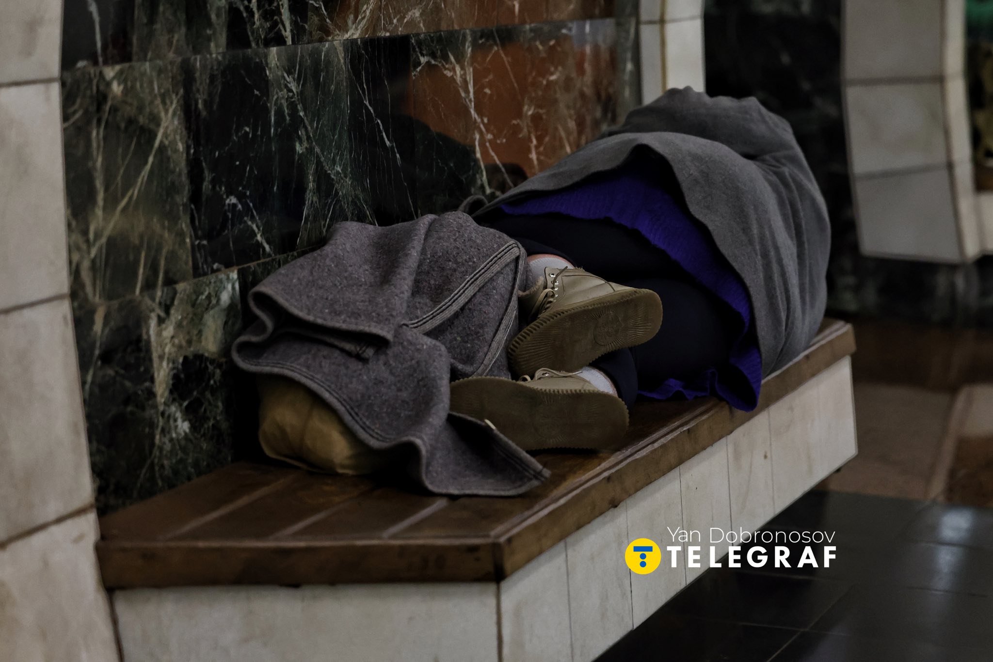 Київ після атаки РФ: фото - фото 6