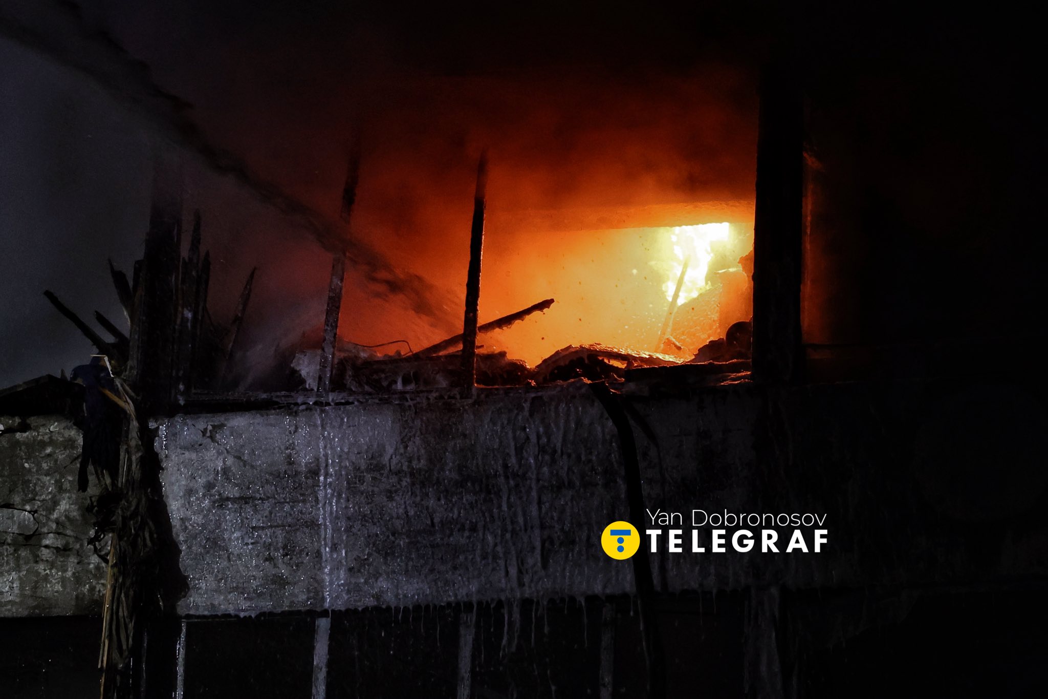 Київ після атаки РФ: фото - фото 4