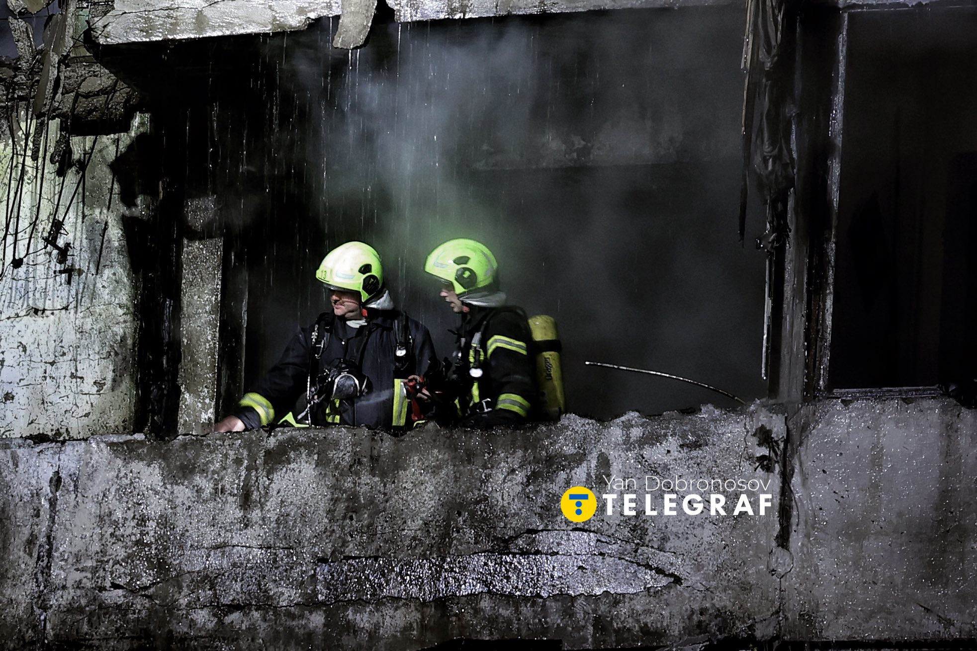 Київ після атаки РФ: фото - фото 3