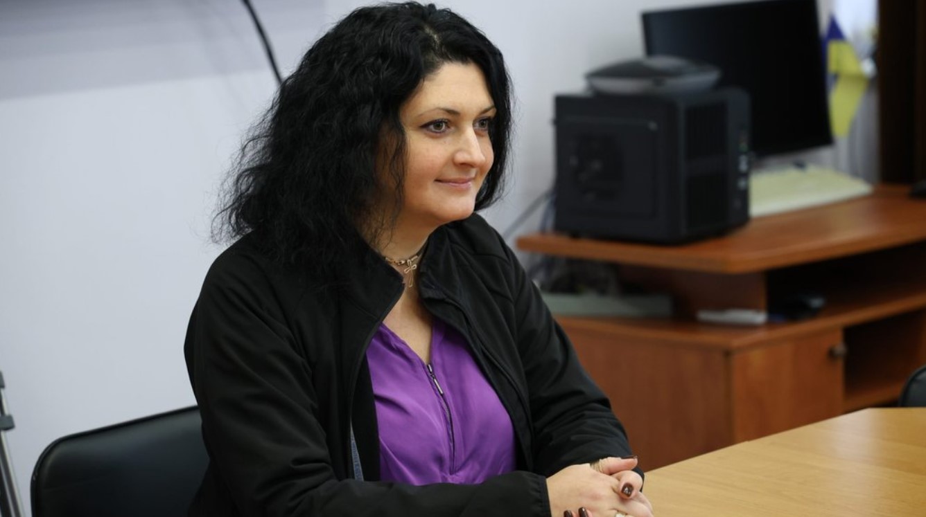 Хмельничанка створила акваферму для вирощування блакитних раків і креветок