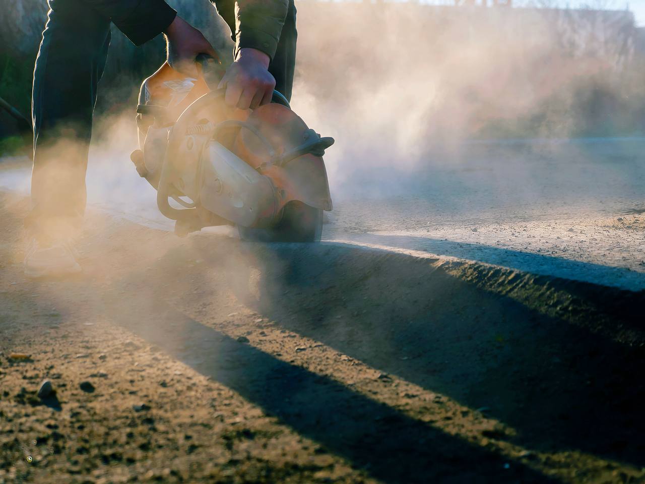 Ремонтують дорогу на під’їзді до Чернівців - фото 2