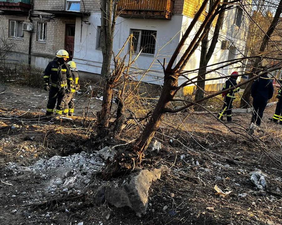 Мамі відірвало ногу, у дитини поранене обличчя – «Шахеди» атакували Дніпро - фото 2