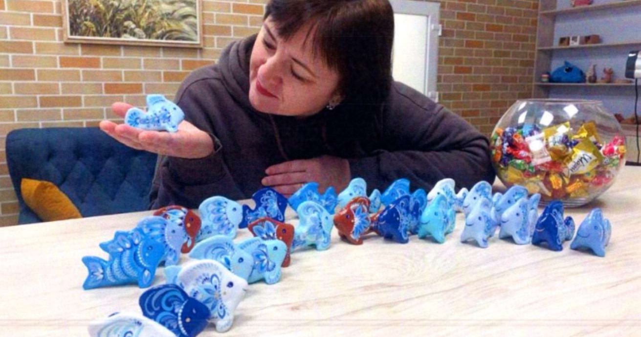 Таврійський розпис внесли до Національного переліку нематеріальної культурної спадщини