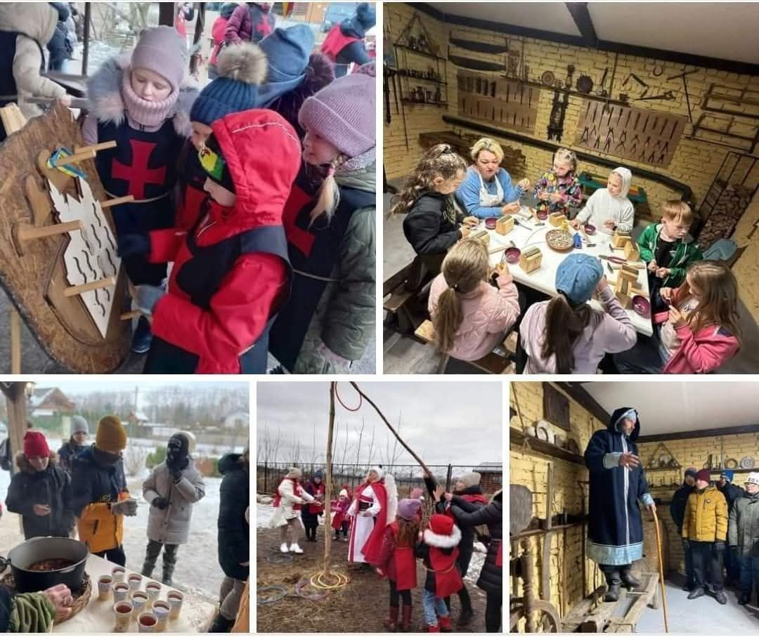 Резиденція Святого Миколая на Вінниччині: коли та де відкриють казкові локації - фото 5