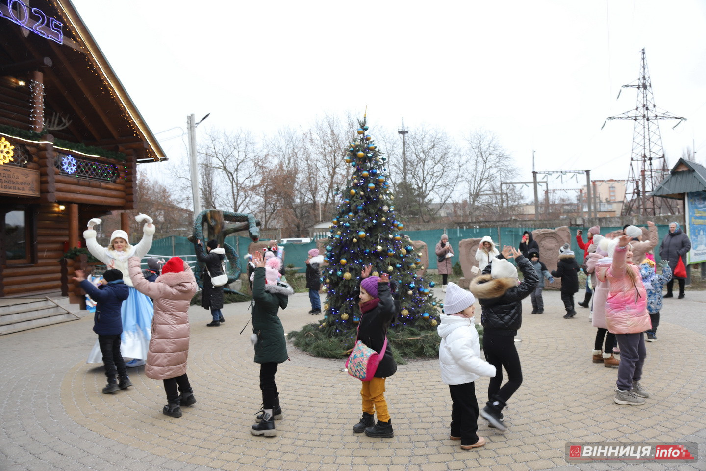 Резиденція Святого Миколая на Вінниччині: коли та де відкриють казкові локації