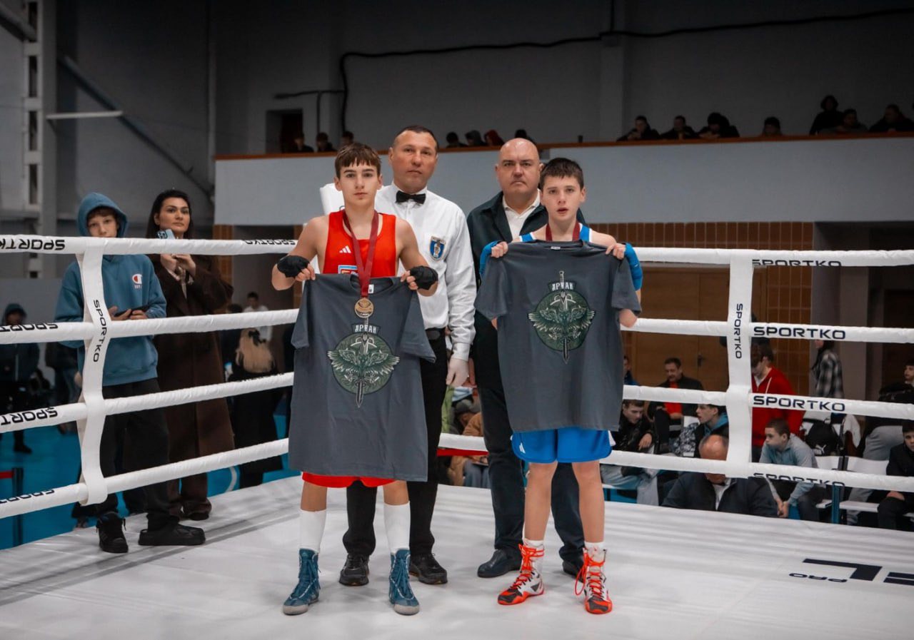 У Києві провели чемпіонат міста з боксу