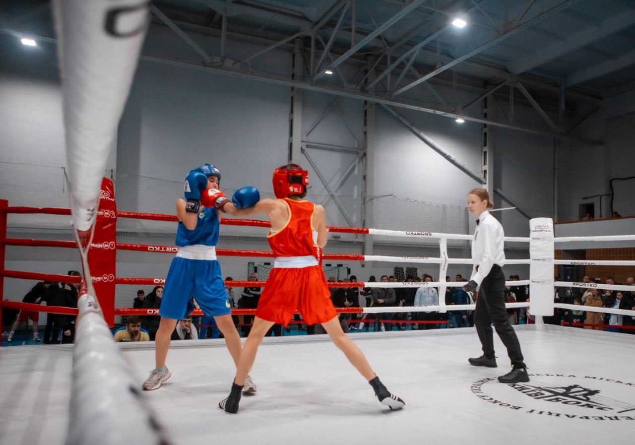 У Києві провели чемпіонат міста з боксу - фото 3