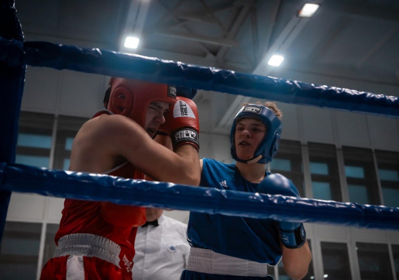 У Києві провели чемпіонат міста з боксу - фото 4