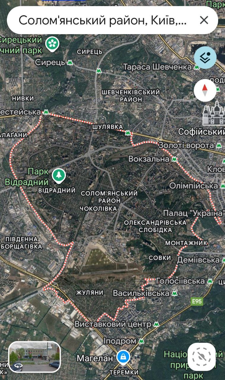 Солом'янський район Києва: що подивитись - фото 6