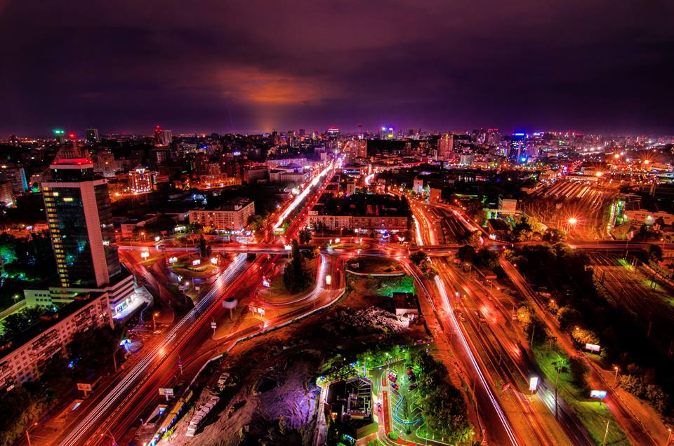 Солом'янський район Києва: що подивитись