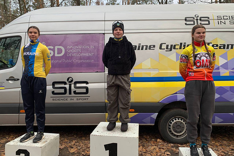 Велоспортсмени ЧНУ стали призерами Чемпіонату України - фото 3
