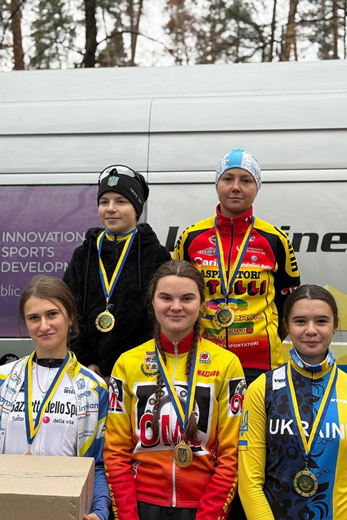 Велоспортсмени ЧНУ стали призерами Чемпіонату України - фото 5