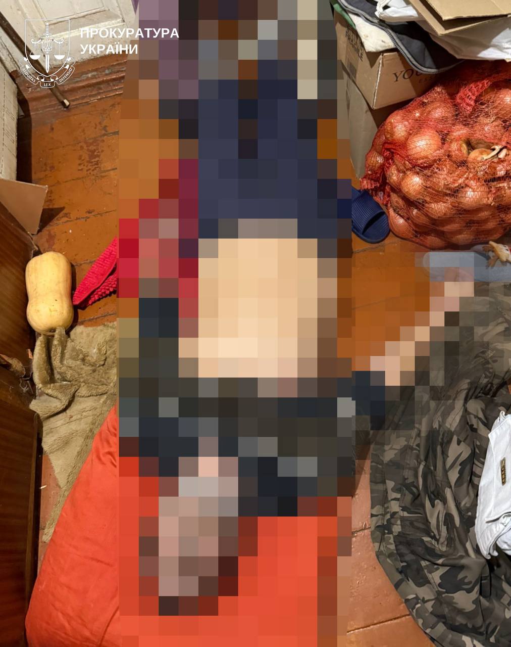 В Ірпені жінка вбила чоловіка через проросійські погляди