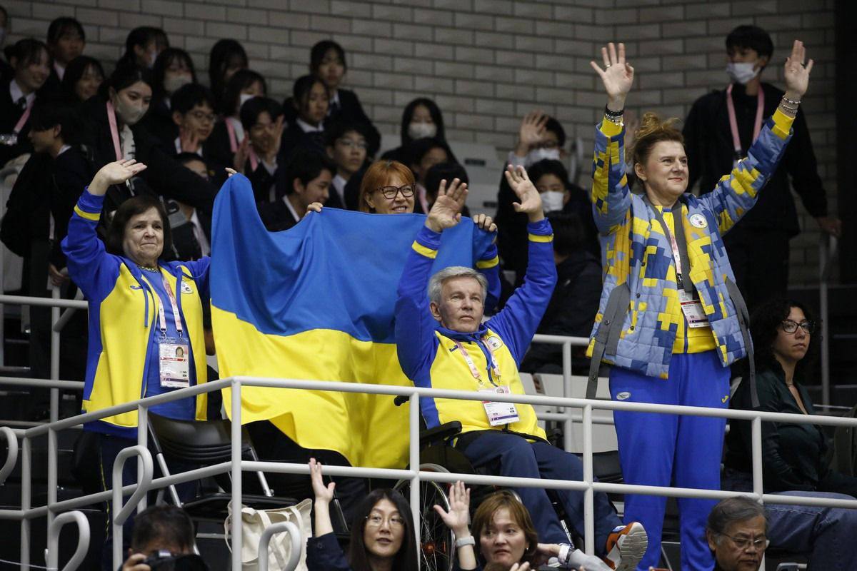 Спортсмени Київщини здобули бронзу та срібло на Дефлімпійських іграх у Токіо