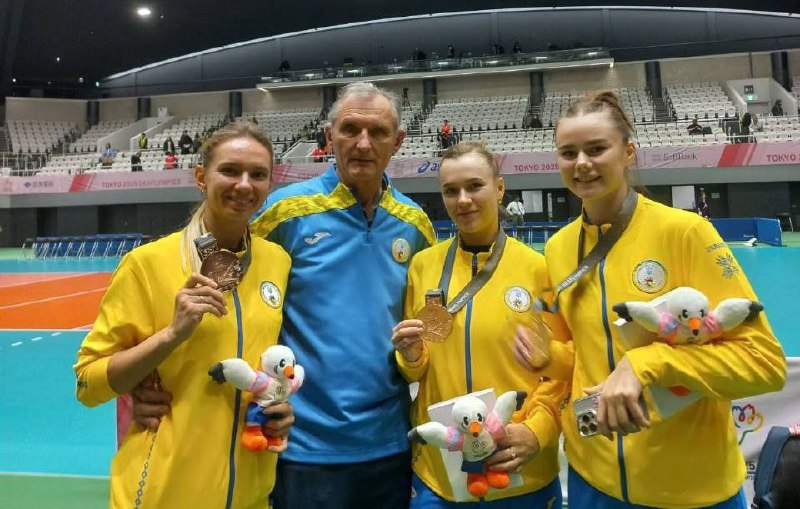 Спортсмени Київщини здобули бронзу та срібло на Дефлімпійських іграх у Токіо - фото 2