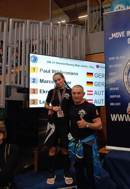 Чемпіонкою світу з козацького двобою стала вінничанка - фото 2