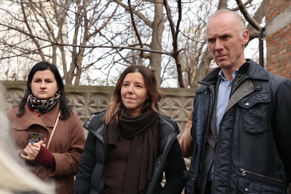 На Вінниччині відремонтували медзаклад, що постраждав від обстрілів - фото 2