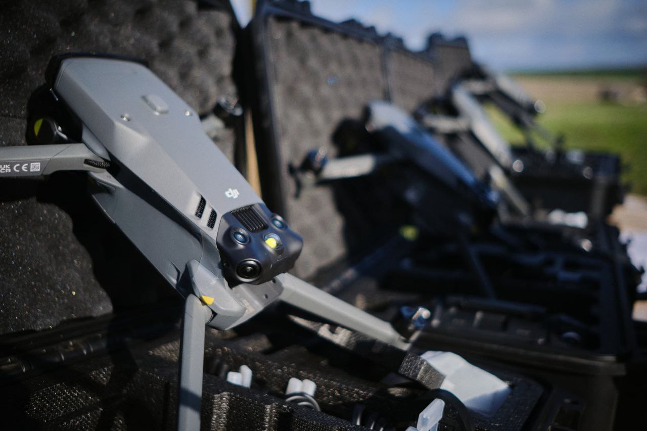 Черкащина відправила чергову допомогу військовим на фронт