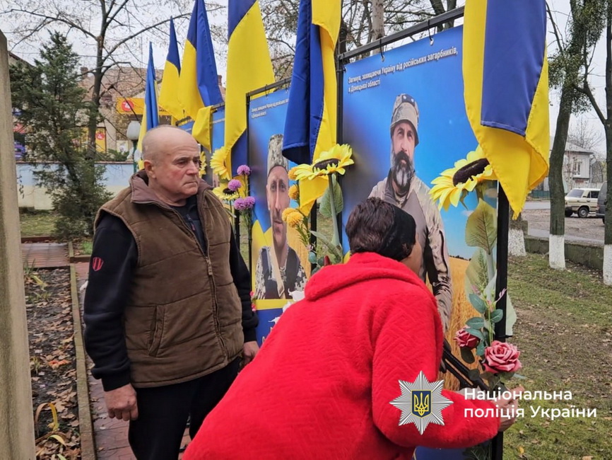 Знищив позиції ворога, але загинув від ворожого дрона: історія поліцейського Віталія Пелиха - фото 4