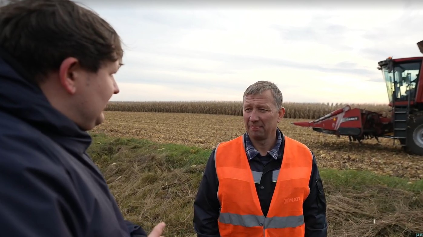 Стрімер Лебіга зняв ефір на фермі Вінниччини й зібрав мільйон для 59-ї бригади - фото 5