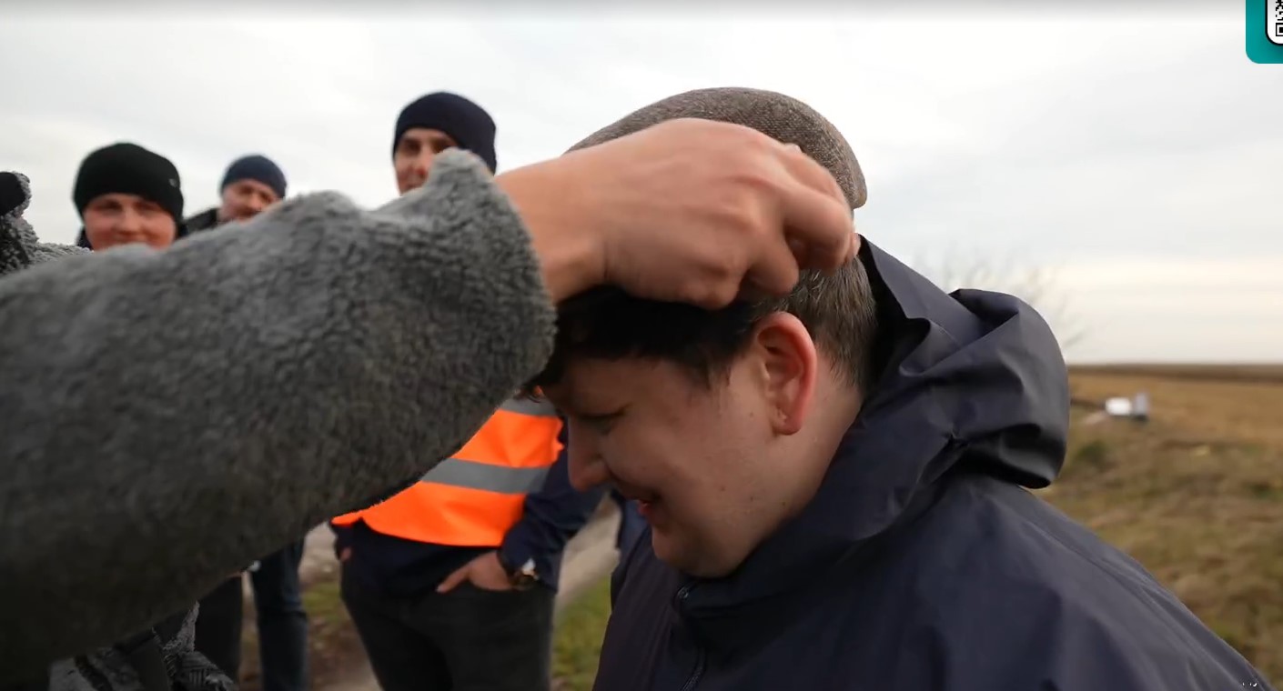 Стрімер Лебіга зняв ефір на фермі Вінниччини й зібрав мільйон для 59-ї бригади - фото 6