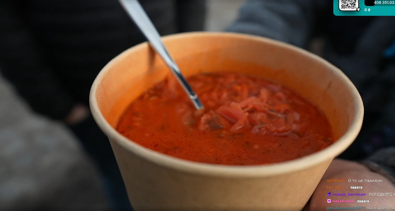 Стрімер Лебіга зняв ефір на фермі Вінниччини й зібрав мільйон для 59-ї бригади - фото 14