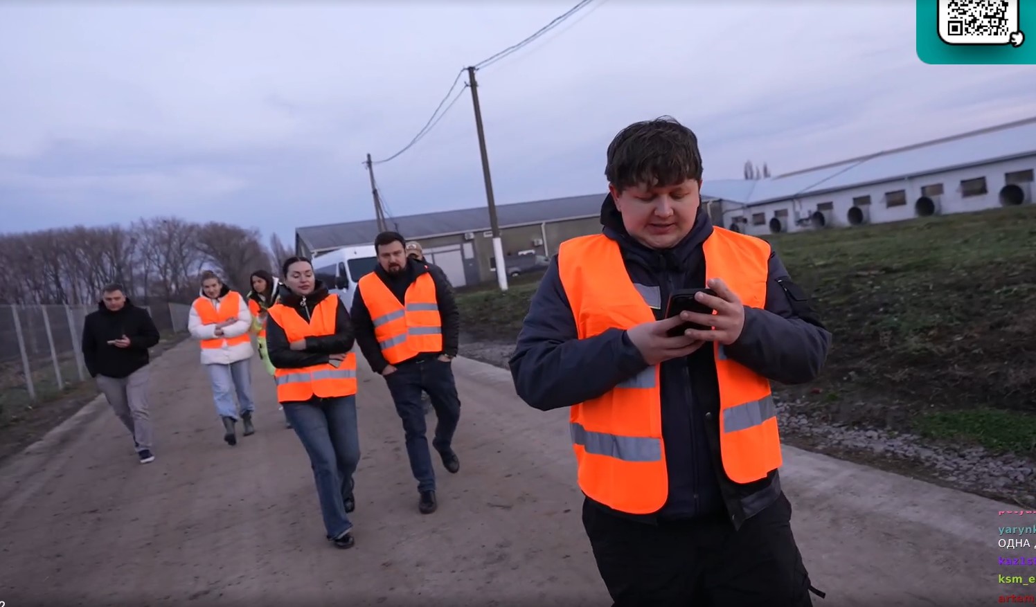 Стрімер Лебіга зняв ефір на фермі Вінниччини й зібрав мільйон для 59-ї бригади - фото 18