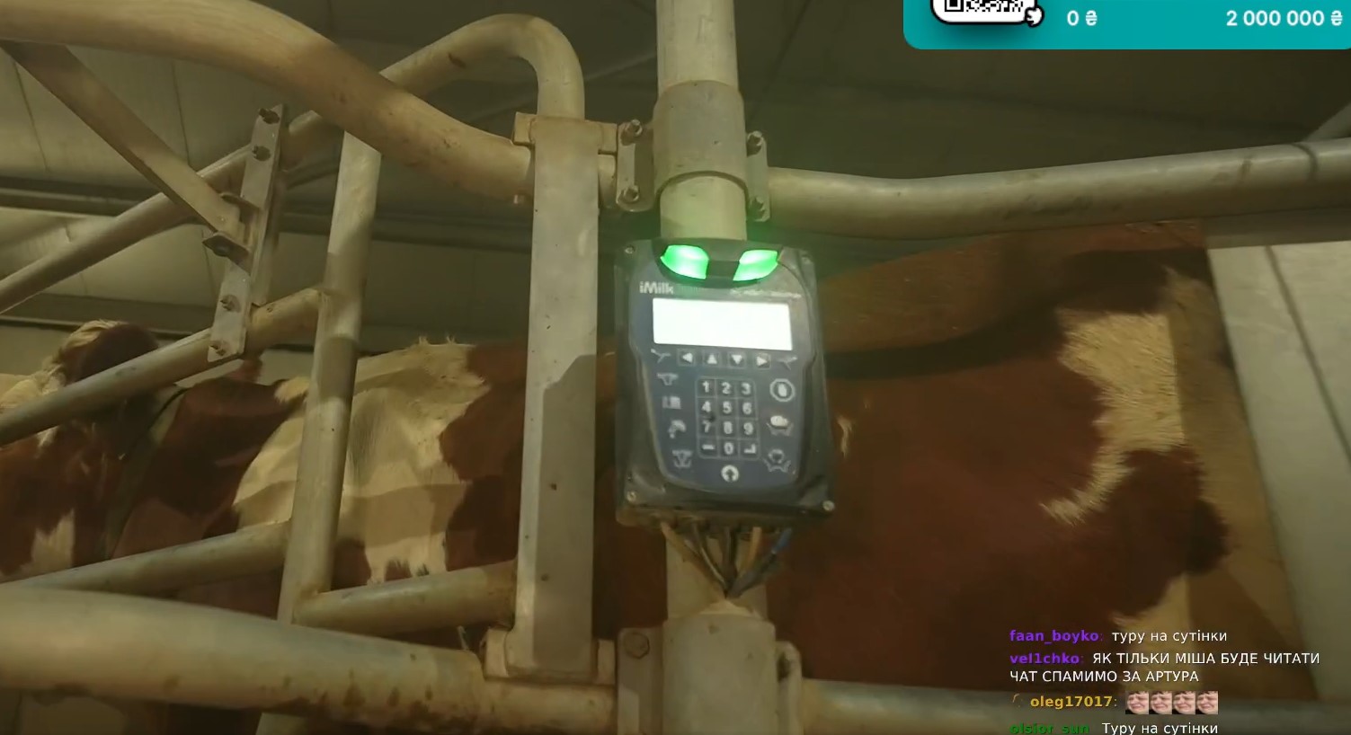 Стрімер Лебіга зняв ефір на фермі Вінниччини й зібрав мільйон для 59-ї бригади - фото 23