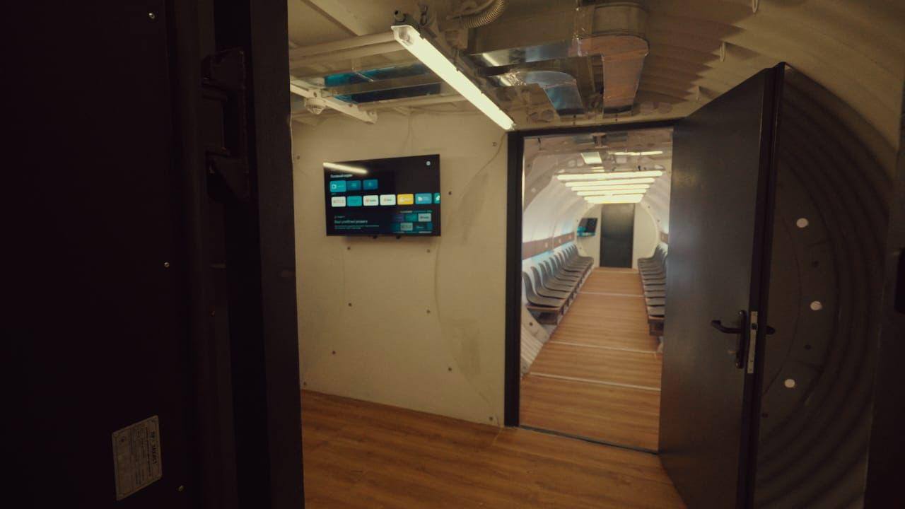 В Бородянці відкрили перше модульне підземне укриття - фото 2