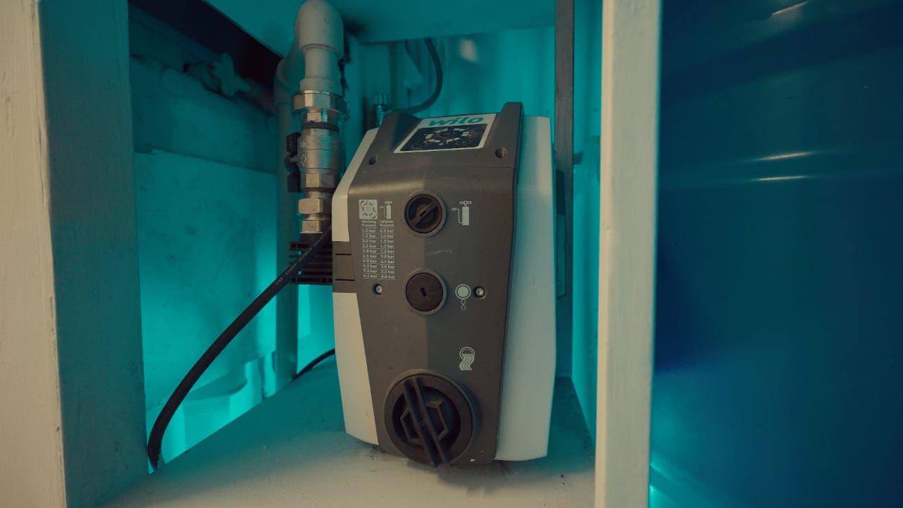 В Бородянці відкрили перше модульне підземне укриття - фото 4