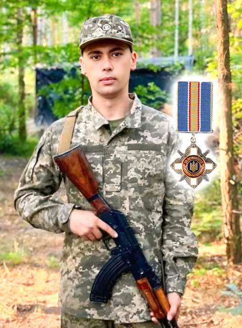 На Вінниччині родинам двох полеглих воїнів передали нагороди - фото 2