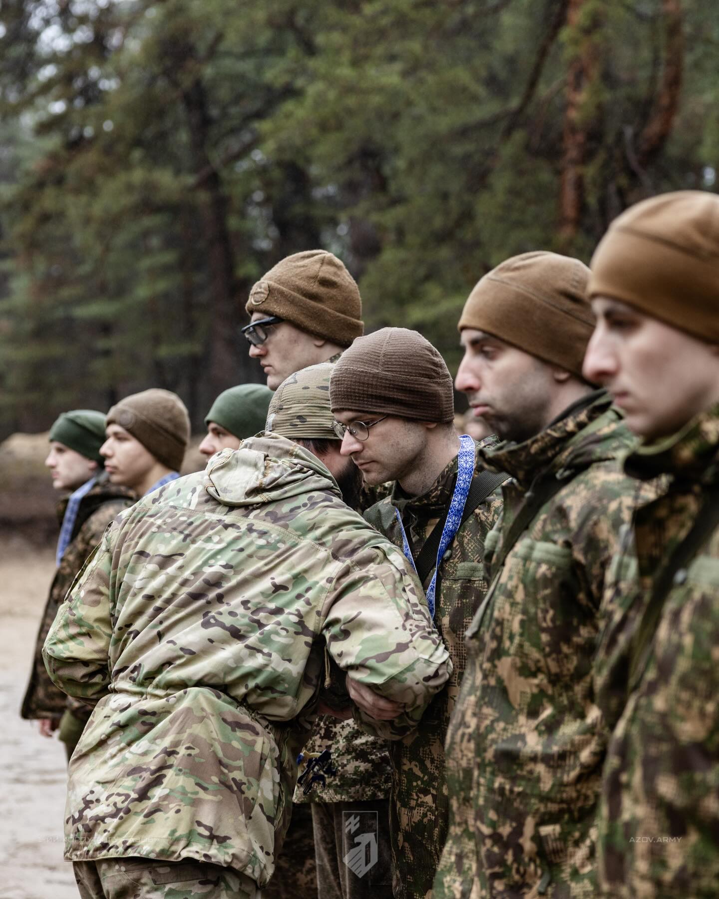 Відбувся «Кубок рекрута» пам’яті Героя України з Вінниці Назарія Гринцевича - фото 4