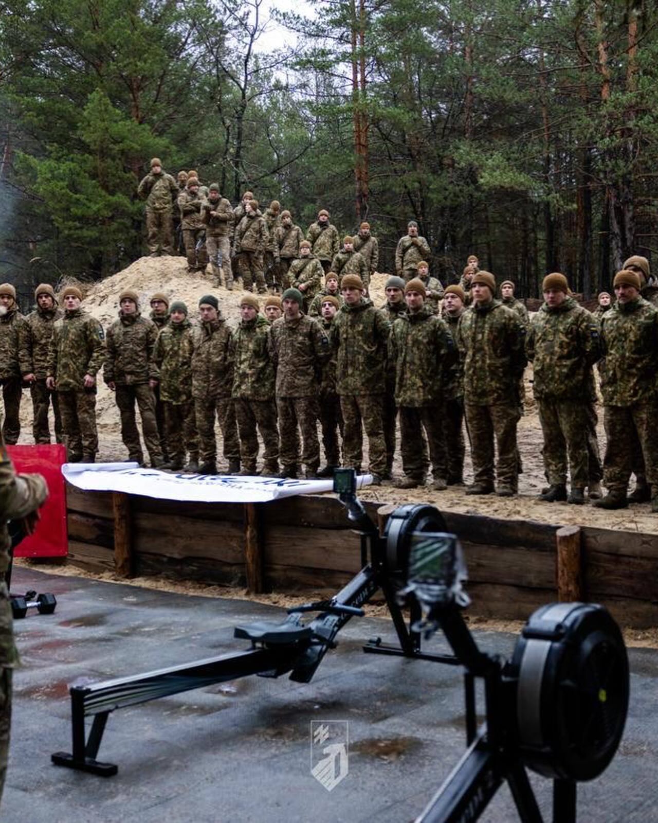 Відбувся «Кубок рекрута» пам’яті Героя України з Вінниці Назарія Гринцевича - фото 8