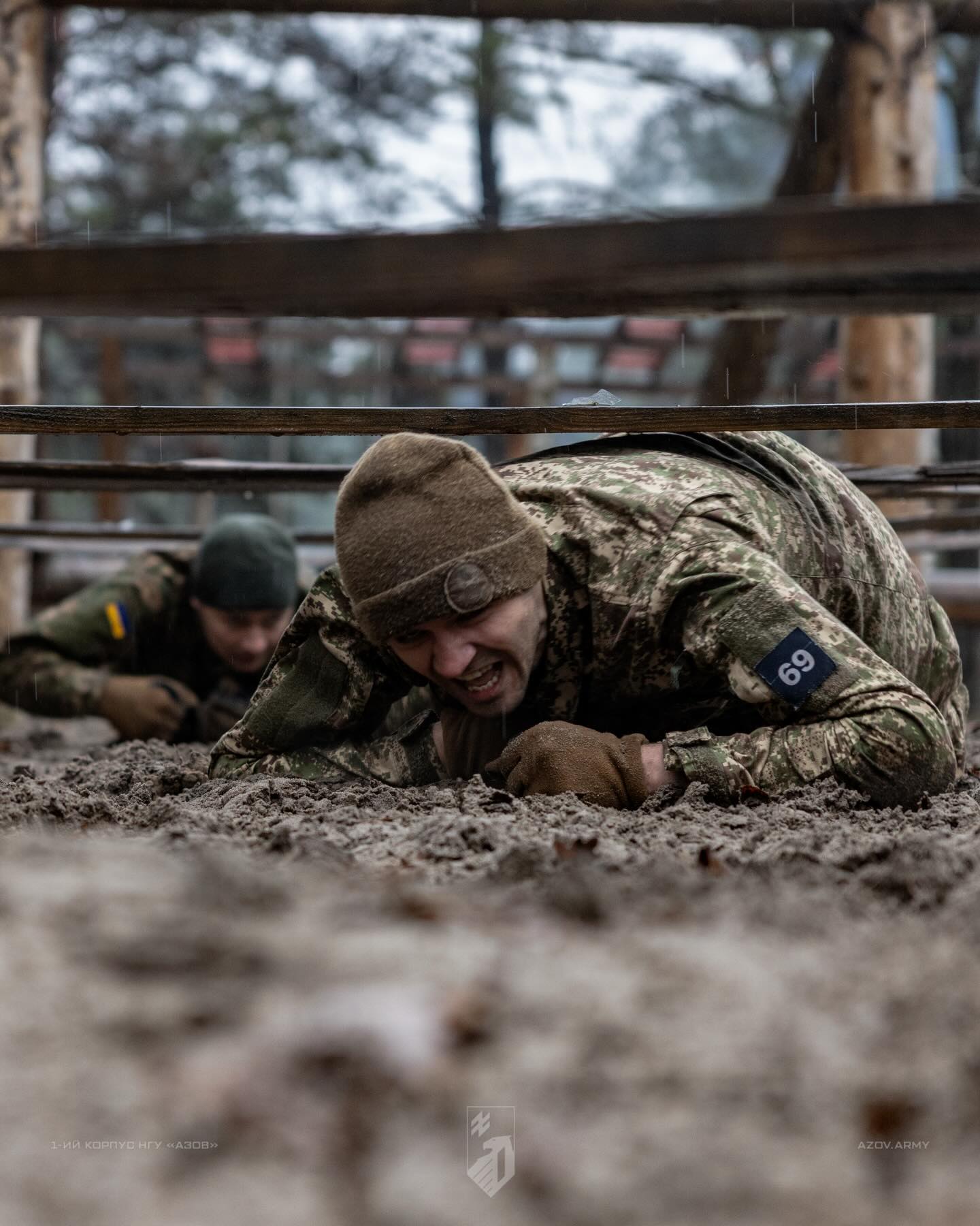 Відбувся «Кубок рекрута» пам’яті Героя України з Вінниці Назарія Гринцевича - фото 9